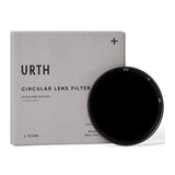Urth 77mm ND1000 10 Stop 20 Layers Nano Coating Ultra-Slim Rim German Glass Lens Filter Plus+