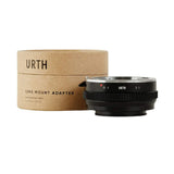 Urth Sony A Minolta AF Lens to Sony E Camera Mount Adapter (Matte Black)