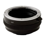 Urth Sony A Minolta AF Lens to Sony E Camera Mount Adapter (Matte Black)