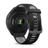 Garmin Forerunner 965 GPS 1.4-Inch Display Titanium Bezel Made Running Smartwatch(Black/Powder Gray)