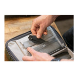 F-Stop DuraDiamond Weather Resistant Exterior and Padded Adjustable Dividers Large Drone Case