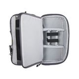 F-Stop DuraDiamond Weather Resistant Exterior and Padded Adjustable Dividers Large Drone Case