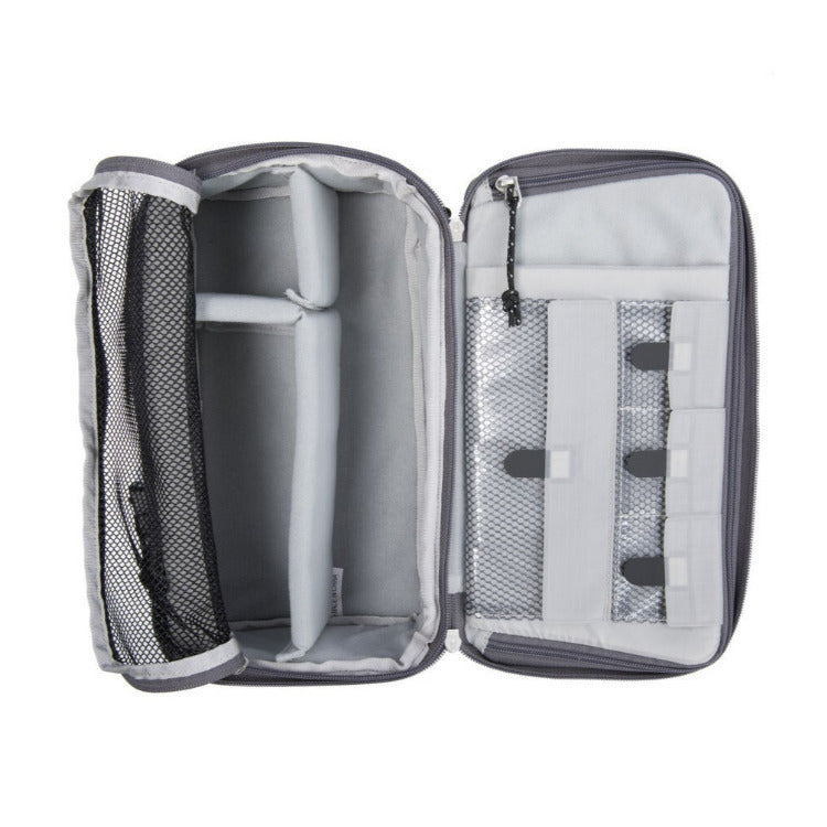 F-Stop DuraDiamond Weather Resistant Exterior and Padded Adjustable Dividers Large Drone Case