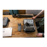 F-Stop DuraDiamond Weather Resistant Exterior and Padded Adjustable Dividers Large Drone Case