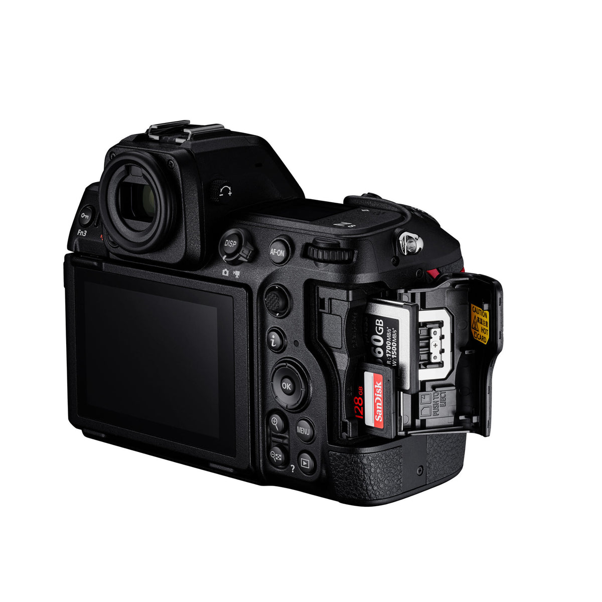 Nikon Z8 45.7MP Full Frame Fx-Format Mirrorless Camera Bundle with Accessories
