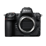 Nikon Z8 45.7MP Full Frame Fx-Format Mirrorless Camera Bundle with Accessories