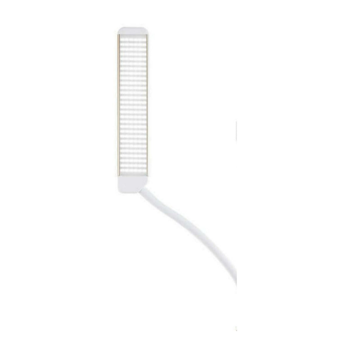 Glamcor Universal Phone Clip for Multimedia X Models (White and Gold)