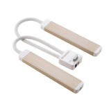 Glamcor Easy to Configure Revolution X Pro Light Kit (White and Gold)