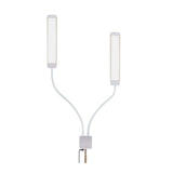 Glamcor Easy to Configure Revolution X Pro Light Kit (White and Gold)