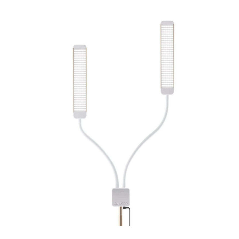 Glamcor Easy to Configure Revolution X Pro Light Kit (White and Gold)