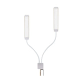 Glamcor Easy to Configure Revolution X Pro Light Kit (White and Gold)