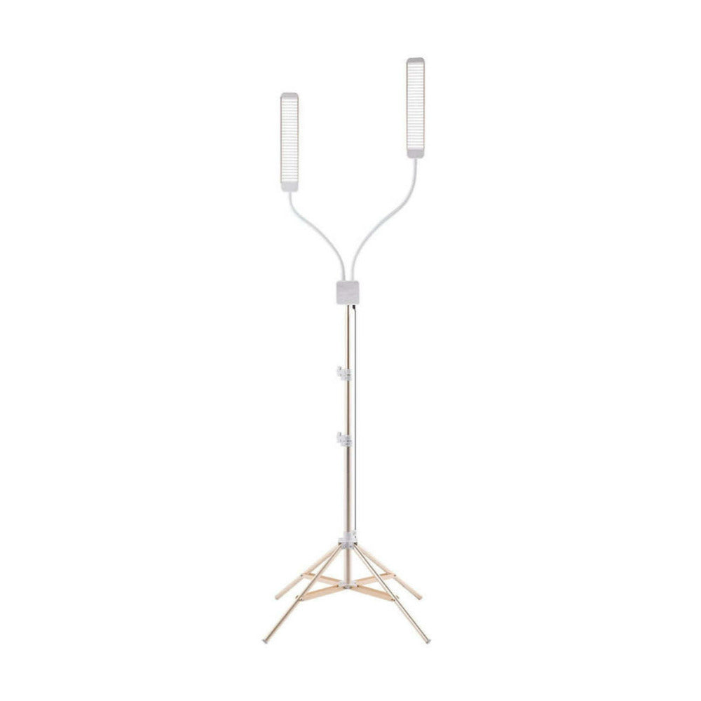 Glamcor Easy to Configure Revolution X Pro Light Kit (White and Gold)