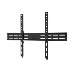 Philips Thin-Profile Fixed TV Wall Mount for Up To 90-Inch Flat Screen (Black) (Open Box)