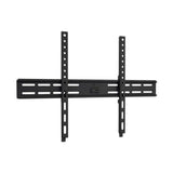 Philips Thin-Profile Fixed TV Wall Mount for Up To 90-Inch Flat Screen (Black) (Open Box)