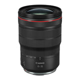Canon EOS R8 Mirrorless Camera with Canon RF 15-35mm f/2.8L IS USM Wide-Angle Lens