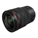 Canon EOS R8 Mirrorless Camera with Canon RF 15-35mm f/2.8L IS USM Wide-Angle Lens