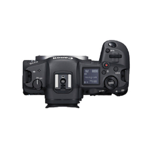 Canon EOS R5 Mirrorless Digital Camera Body with Canon RF 24-70mm f/2.8 L IS USM Lens