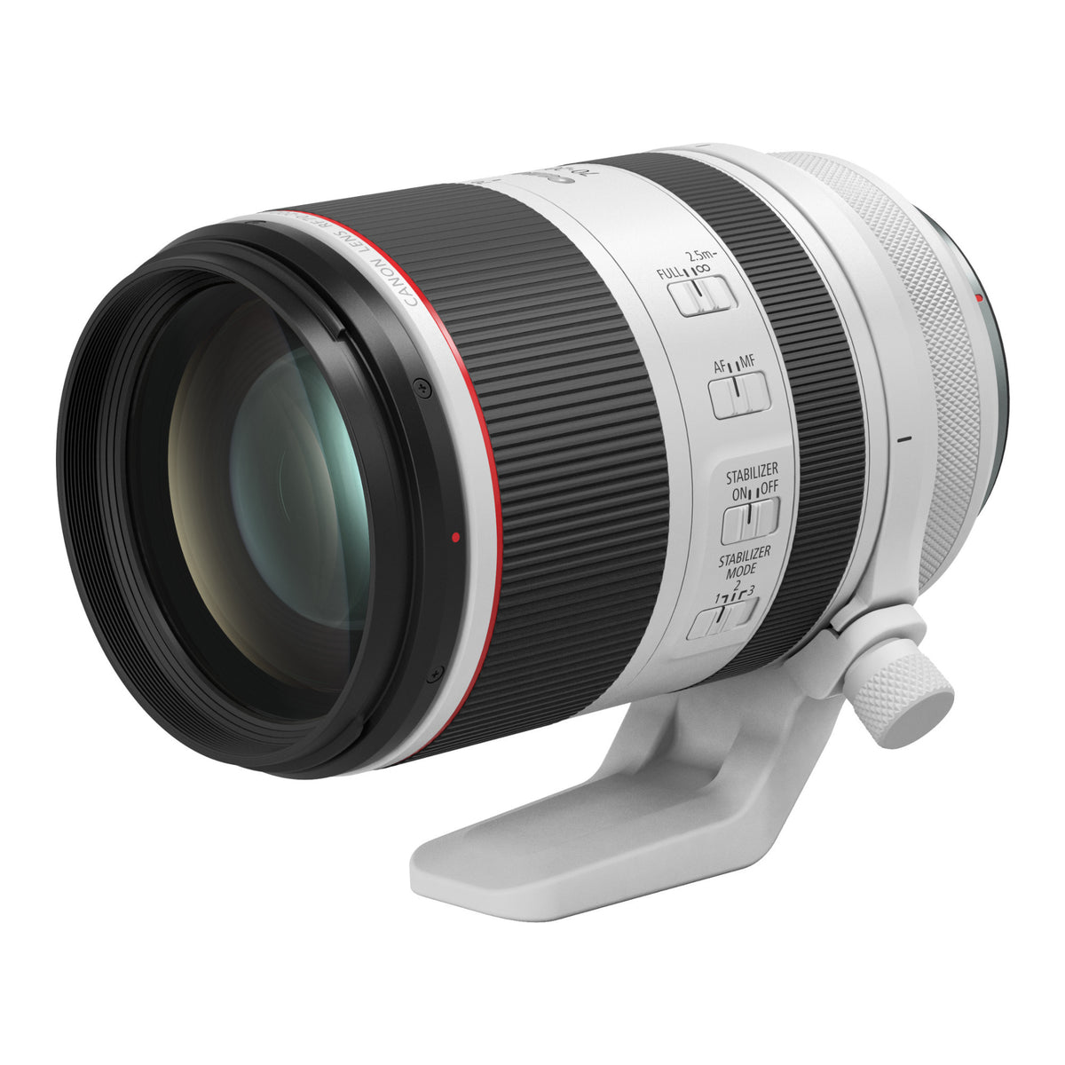 Canon EOS R6 Mark II Mirrorless Camera with Canon RF 70-200mm f/2.8L IS USM Lens