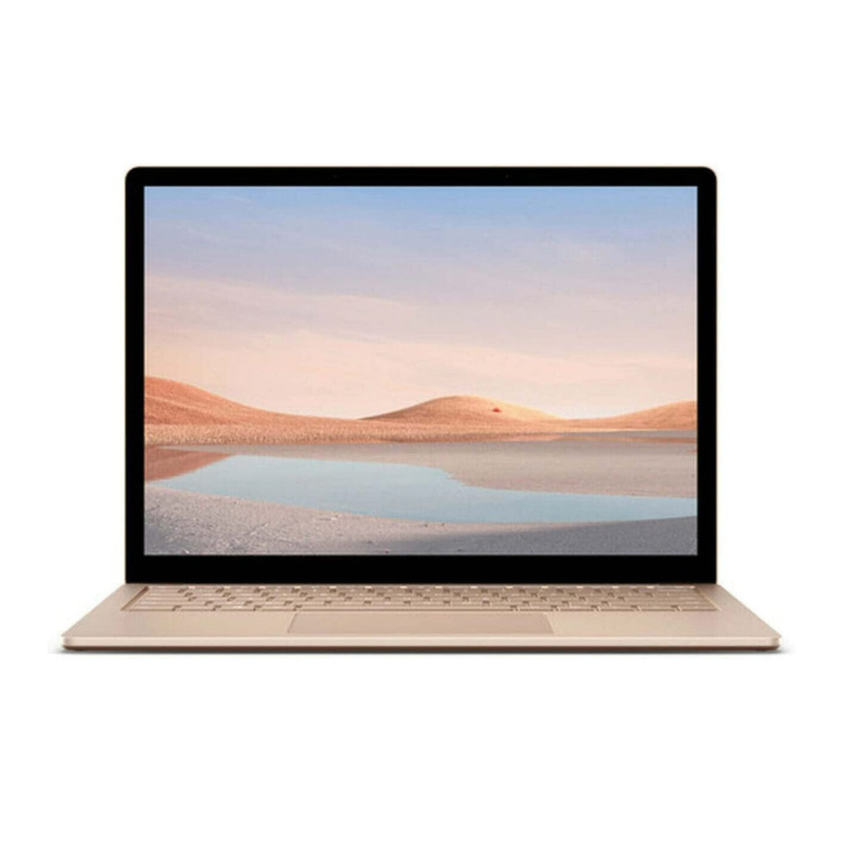 Microsoft Surface Laptop 4 13.5" Touch Laptop, Intel Core i5, 8GB RAM, Windows 10 Pro, Sandstone (Certified Refurbished)