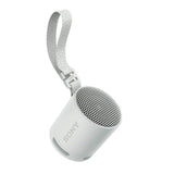 Sony SRS-XB100 Wireless Bluetooth Portable Lightweight Compact Travel Speaker with Strap (Gray)