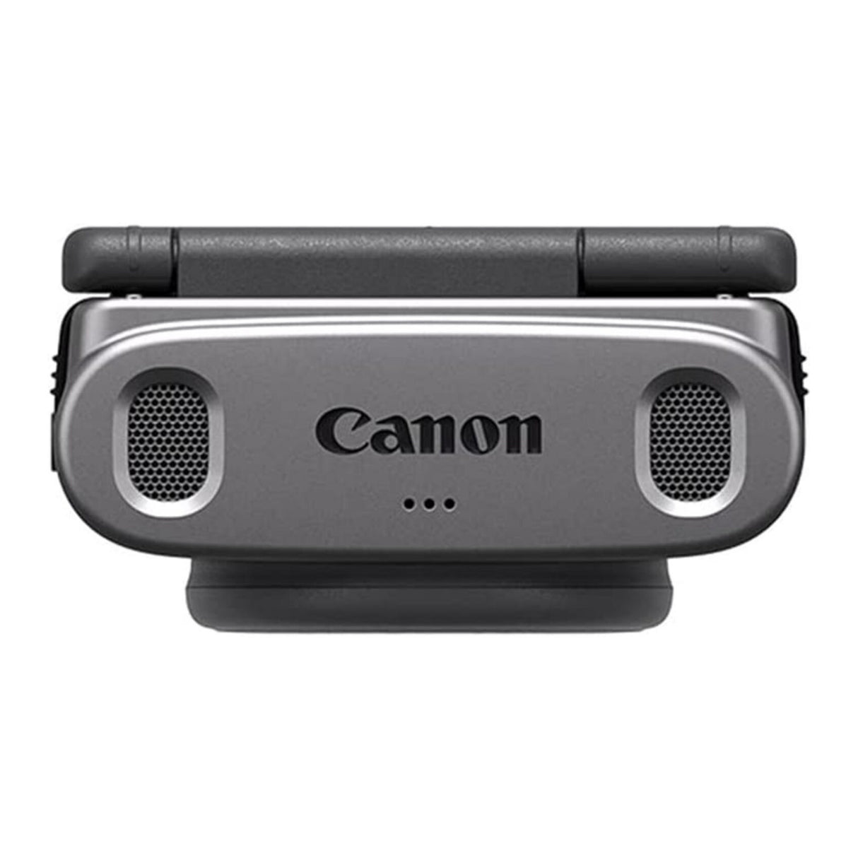 Canon PowerShot V10 1-Inch CMOS Sensor, Built-In Automatic ND-Filter Compact Digital Camera (Silver)