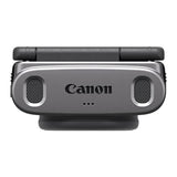 Canon PowerShot V10 1-Inch CMOS Sensor, Built-In Automatic ND-Filter Compact Digital Camera (Silver)
