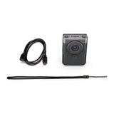 Canon PowerShot V10 1-Inch CMOS Sensor, Built-In Automatic ND-Filter Compact Digital Camera (Silver)