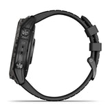 Garmin epix Pro Gen 2 Sapphire Edition 51mm GPS Smartwatch (Carbon Gray Titanium with Black Band)