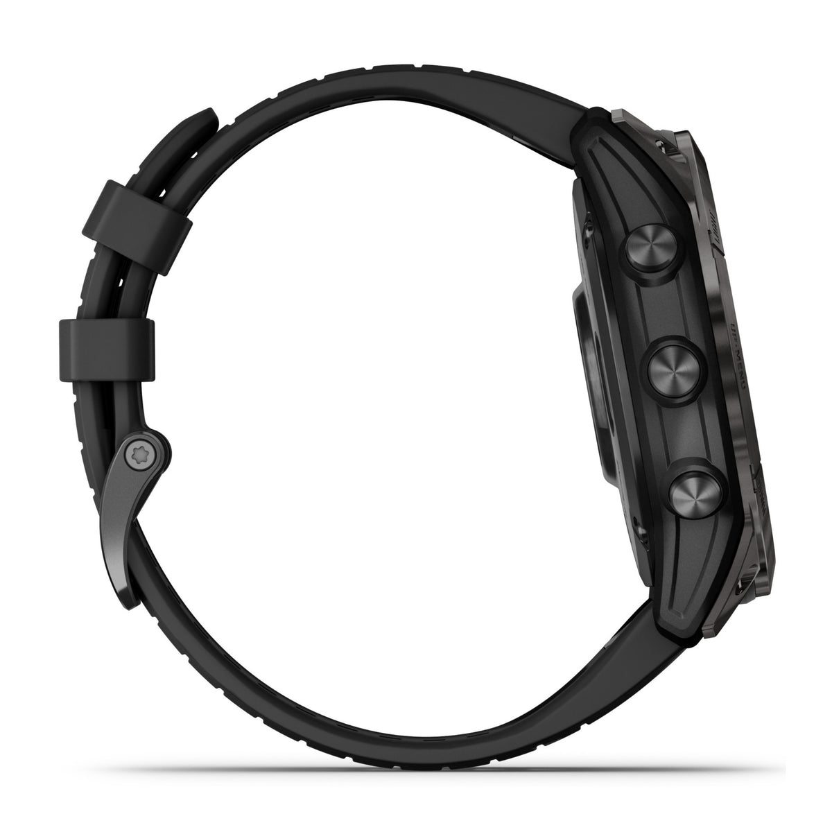 Garmin epix Pro Gen 2 Sapphire Edition 51mm GPS Smartwatch (Carbon Gray Titanium with Black Band)