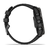 Garmin epix Pro Gen 2 Sapphire Edition 51mm GPS Smartwatch (Carbon Gray Titanium with Black Band)