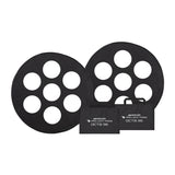 Westcott Pro Light Adjustable Corner System and Hook-And-Loop Tape Mods Octa 36 with Case (2-Pack)