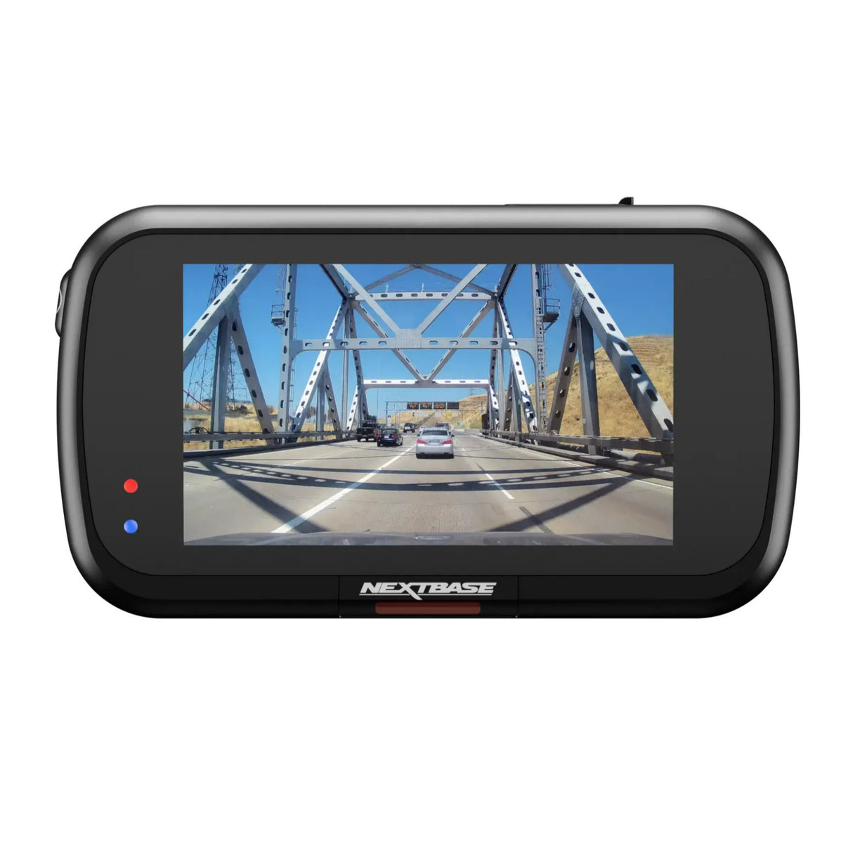 Nextbase 422GW Full 1440p HD Recording, Wi-Fi GPS Bluetooth Enabled, Dash Cam with Night Vision