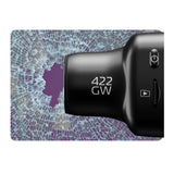 Nextbase 422GW Full 1440p HD Recording, Wi-Fi GPS Bluetooth Enabled, Dash Cam with Night Vision