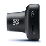 Nextbase 522GW Full 1440p HD Recording 3-Inch Wi-Fi GPS Bluetooth Enabled Dash Cam with Night Vision
