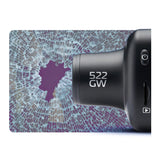 Nextbase 522GW Full 1440p HD Recording 3-Inch Wi-Fi GPS Bluetooth Enabled Dash Cam with Night Vision