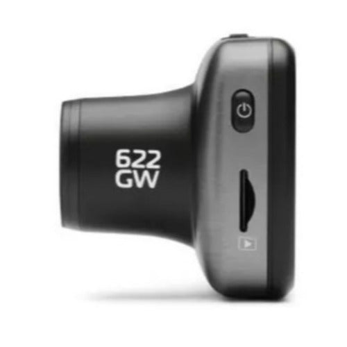Nextbase 622GW 4K 3-Inch Wi-Fi GPS Bluetooth Enabled 6G Glass Lens Dash Cam with Night Vision