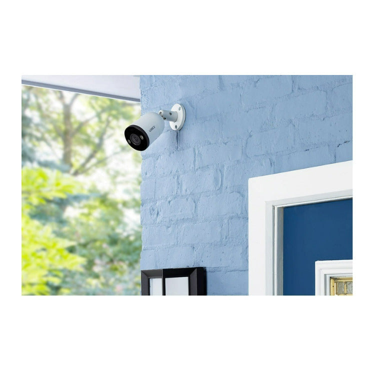Lorex 4K Ultra HD Smart Deterrence IP Camera with Smart Motion Detection Plus (2-pack)