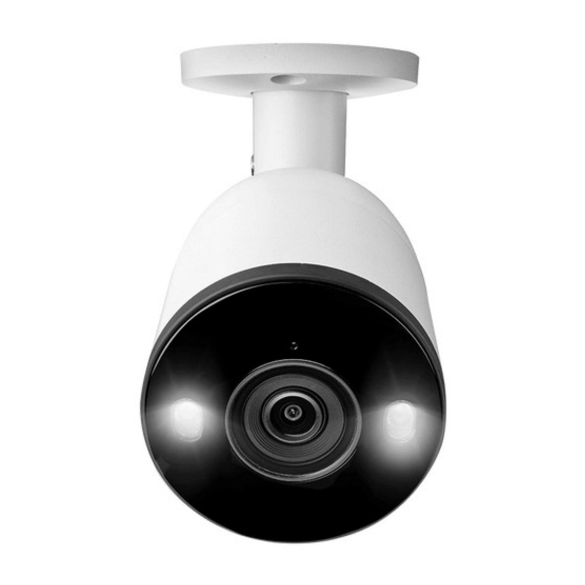 Lorex 4K Ultra HD Smart Deterrence IP Camera with Smart Motion Detection Plus (2-pack)