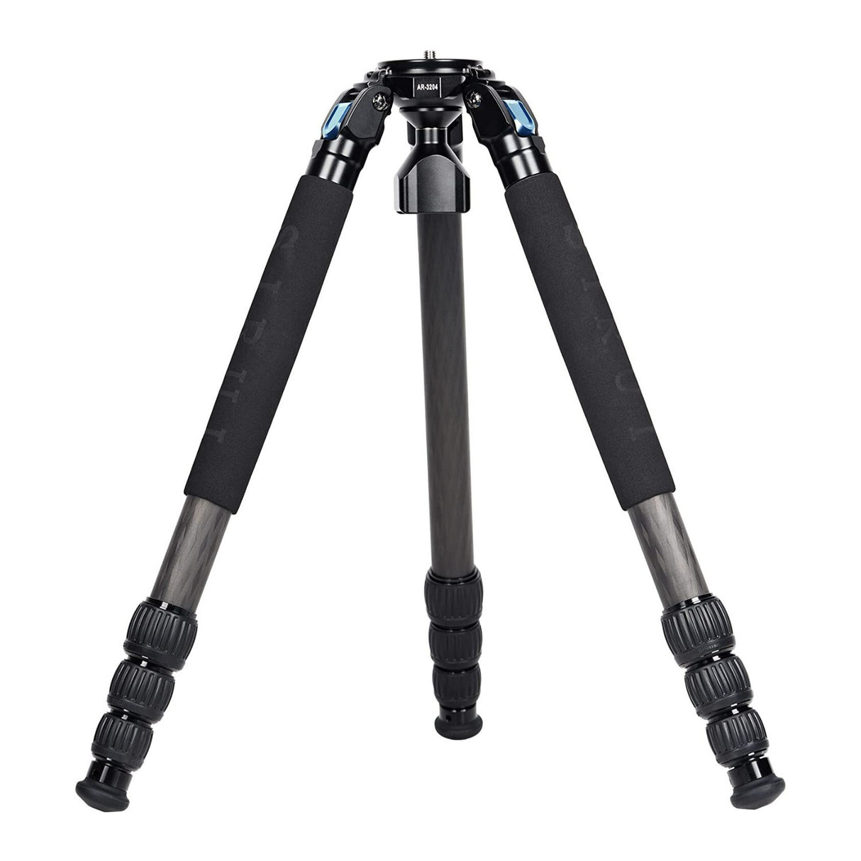 Sirui 59-Inch 4 Section 55 Pound Capacity Strong and Study Carbon Fiber Tripod for Wildlife Shooting
