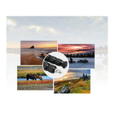 Sirui 59-Inch 4 Section 55 Pound Capacity Strong and Study Carbon Fiber Tripod for Wildlife Shooting