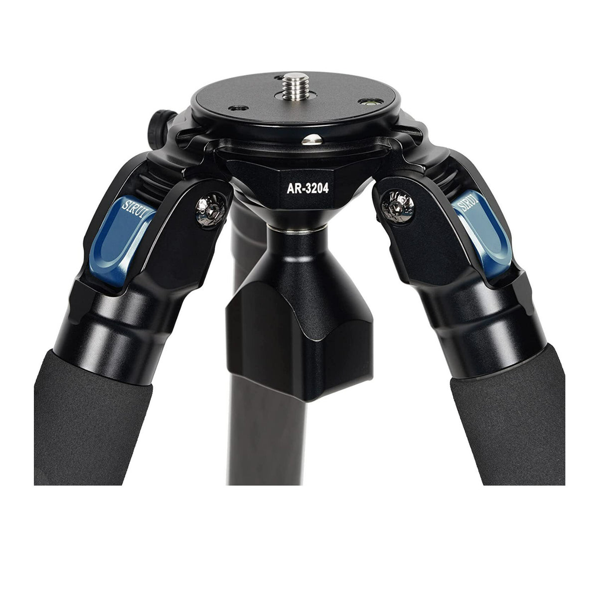 Sirui 59-Inch 4 Section 55 Pound Capacity Strong and Study Carbon Fiber Tripod for Wildlife Shooting
