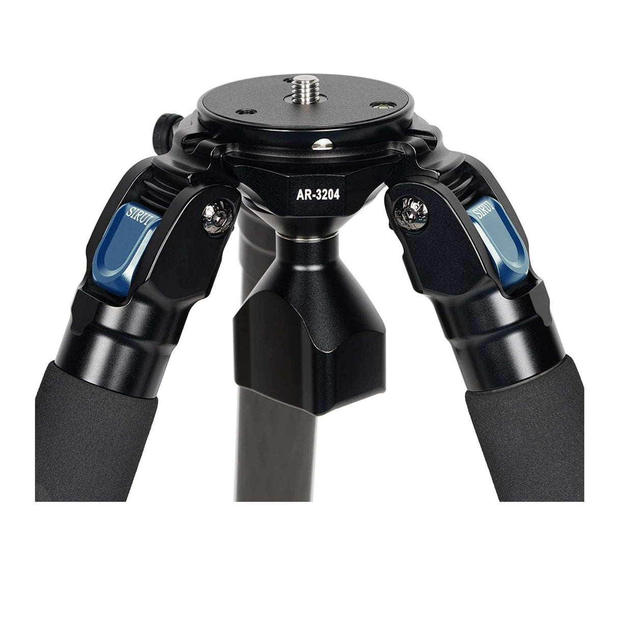 Sirui 59-Inch 4 Section 55 Pound Capacity Strong and Study Carbon Fiber Tripod for Wildlife Shooting