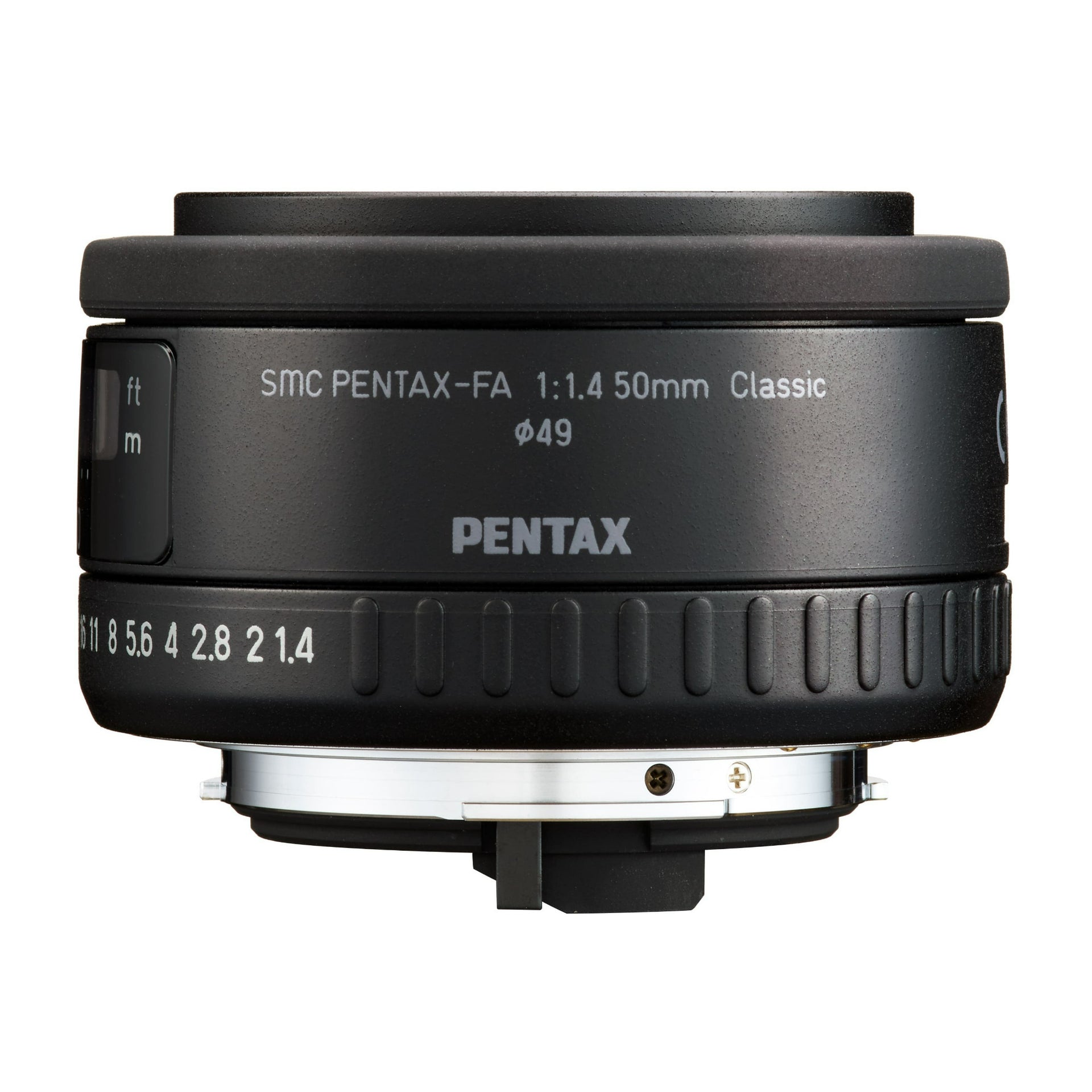 PENTAX FA 50mm F1.4 Large Aperture Super Protect Coating Classic Lens