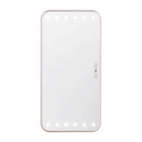 Glamcor RIKI LOVES RIKI RIKI CUTIE Portable Lighted Makeup Mirror (Rose Gold)