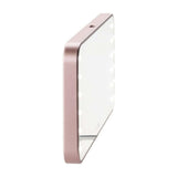 Glamcor RIKI LOVES RIKI RIKI CUTIE Portable Lighted Makeup Mirror (Rose Gold)