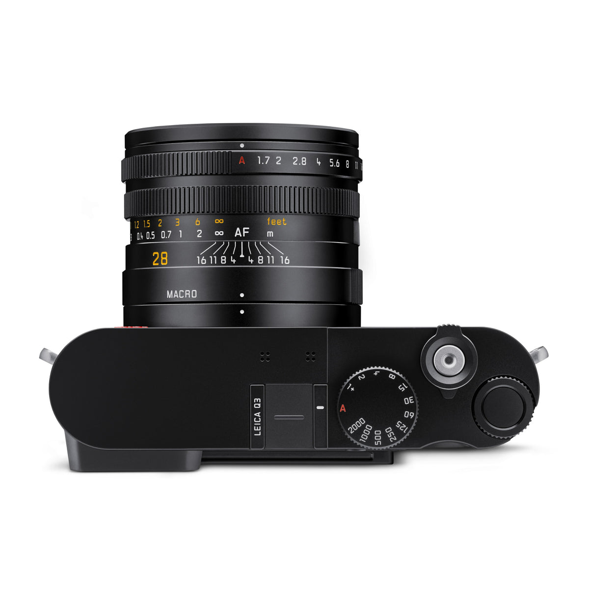 Leica Q3 60-Megapixel BSI CMOS Sensor with Triple Resolution Technology and IP52 Rating Camera