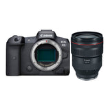 Canon EOS R5 Mirrorless Camera with Canon RF 28-70mm f/2L USM Lens