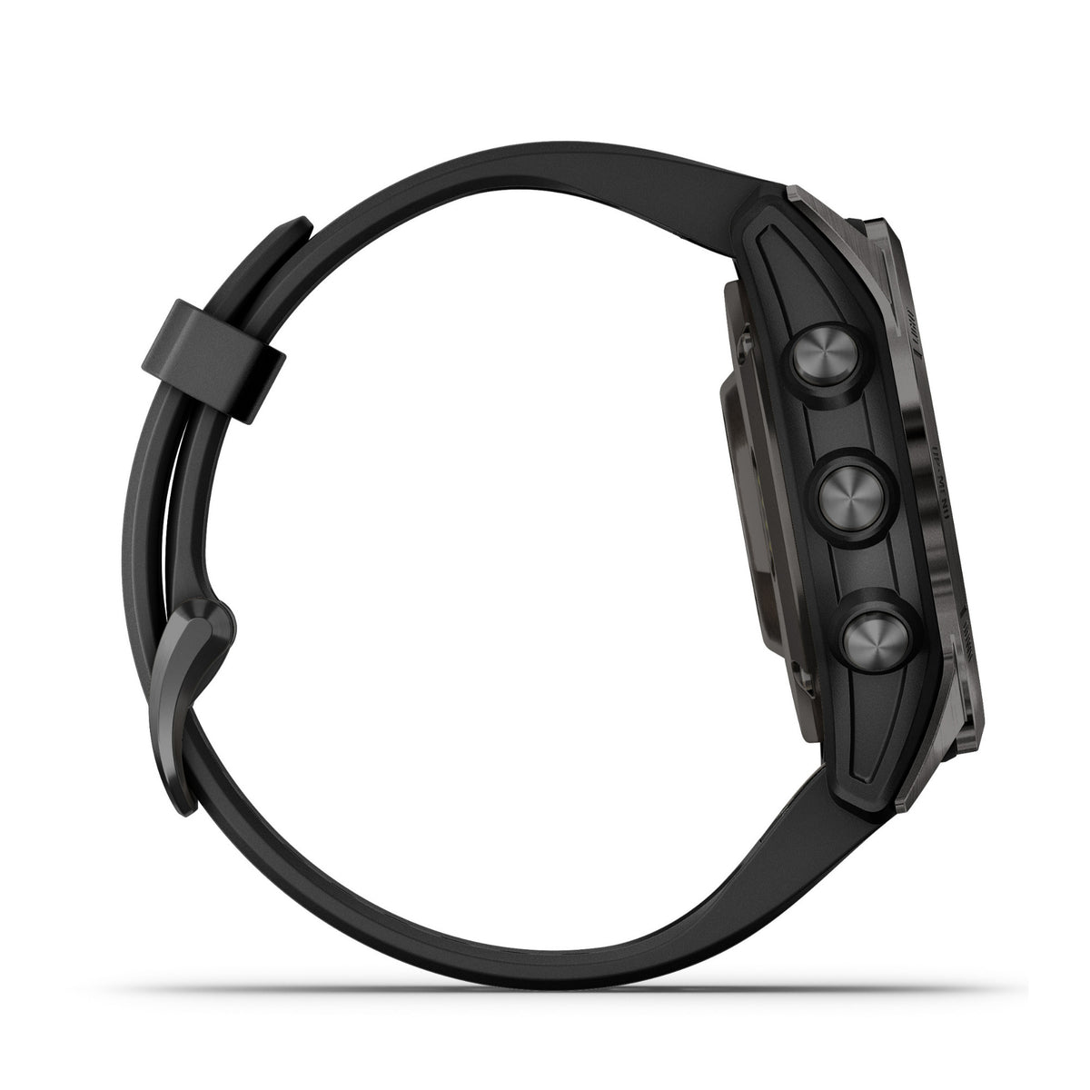 Garmin epix Pro Gen 2 Sapphire Edition GPS 42mm Smartwatch (Carbon Gray Titanium with Black Band)