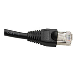 Lorex 200-Feet CAT6 Waterproof, Fire-Resistant, and UV Treated Outdoor Extension Cable (Black)