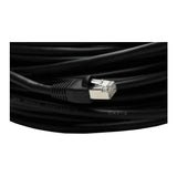 Lorex 300-Feet CAT6 Waterproof, and Fire-Resistant Extension Cable (Black) (Open Box)